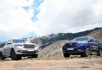 رونمایی از وانت پیکاپ مکث کلوت + مشخصات و قیمت