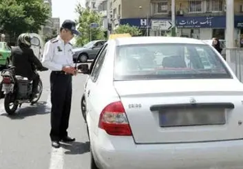 دلیل پیامک های جریمه اشتباه چیست؟ | رئیس پلیس راهور توضیح داد