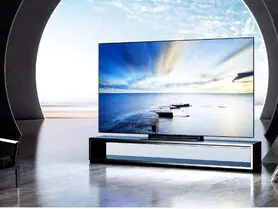 رونمایی از اولین تلویزیون 8K با صفحه نمایش ۲۵۶ هرتز