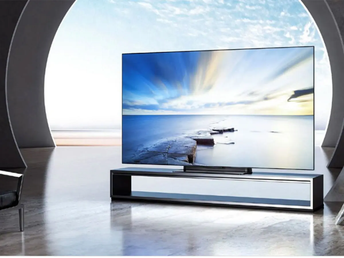 رونمایی از اولین تلویزیون 8K با صفحه نمایش ۲۵۶ هرتز