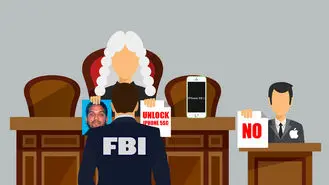 اپل از دستور دولت آمریکا سرپیچی کرد