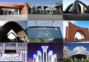 کدام دانشگاه‌ها از هفته آینده حضوری می‌شوند؟