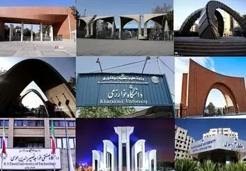 کدام دانشگاه‌ها از هفته آینده حضوری می‌شوند؟