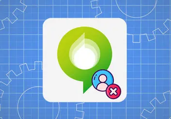 آموزش دیلیت اکانت آی گپ به صورت دائمی