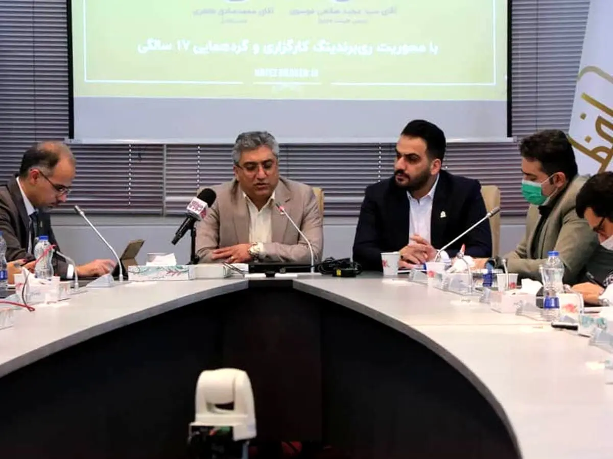 100 هزار کاربر فعال در کارگزاری حافظ | آموزش به مشتریان کارگزاری تقویت می‌شود