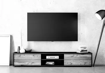 بهترین جا برای نصب تلویزیون روی دیوار