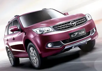 ایران خودرو فروش نقدی هایما S7 بدون قرعه کشی را آغاز کرد