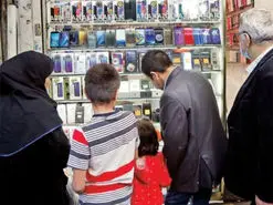 سامسونگ A12 در صدر تقاضا | شروع مدارس بازار فروش موبایل را رونق داد