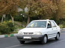 وقتی ارزان‌ترین پراید در بازار ۱۳۳ میلیون است!