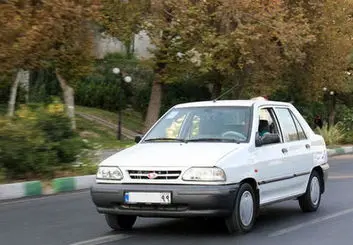 وقتی ارزان‌ترین پراید در بازار ۱۳۳ میلیون است!