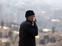 ابتلا به کرونا با آلودگی هوا تشدید می‌شود