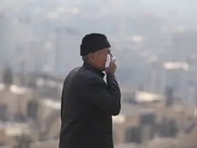 ابتلا به کرونا با آلودگی هوا تشدید می‌شود