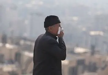 ابتلا به کرونا با آلودگی هوا تشدید می‌شود