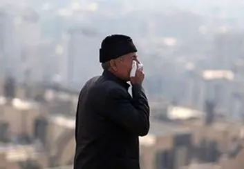 ابتلا به کرونا با آلودگی هوا تشدید می‌شود
