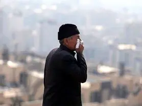 ابتلا به کرونا با آلودگی هوا تشدید می‌شود