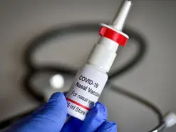 واکسن اسپری بینی آسترازنکا برای کرونا