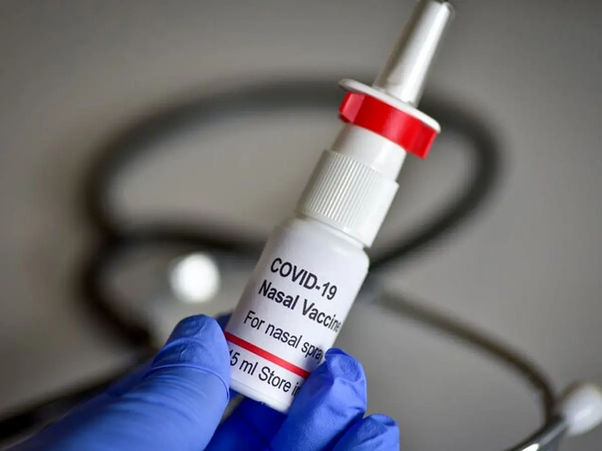 واکسن اسپری بینی آسترازنکا برای کرونا