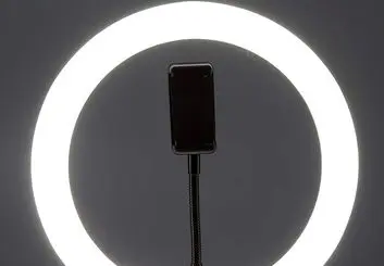 قیمت رینگ لایت خوب چقدر است؟