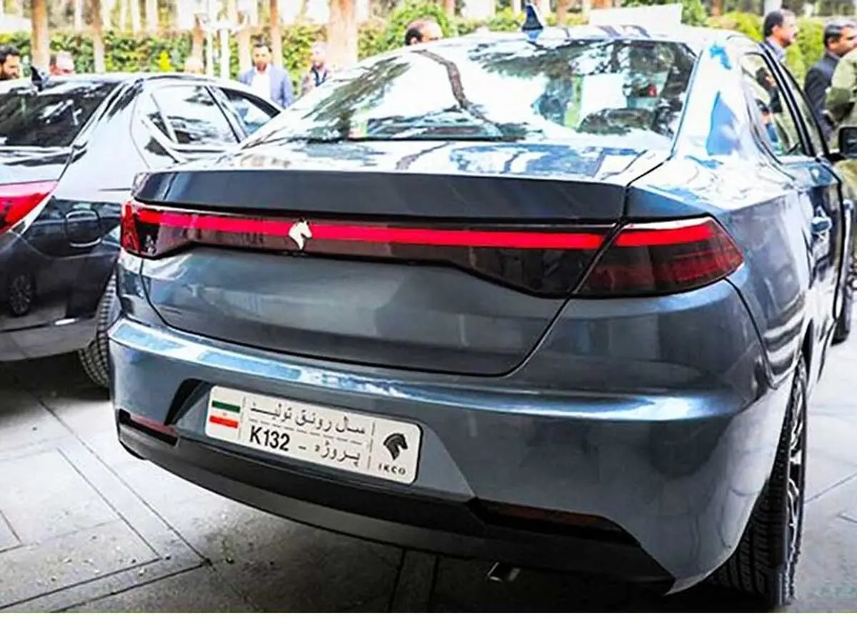 عرضه 13 خودروی جدید در بازار ایران