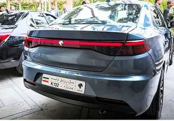 عرضه 13 خودروی جدید در بازار ایران