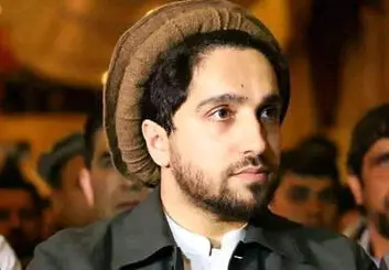آیا احمد مسعود در ایران است؟