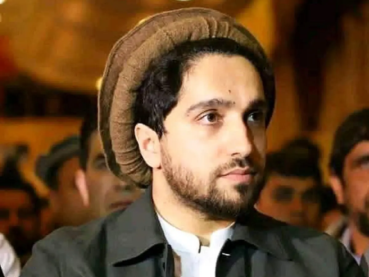 آیا احمد مسعود در ایران است؟