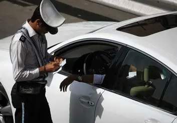 ملاک جریمه شدن خودروهای شیشه دودی چیست؟