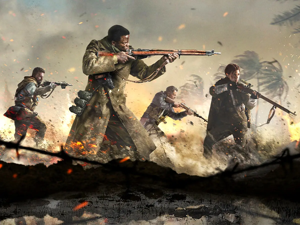 سیستم مورد نیاز Call of Duty Vanguard مشخص شد