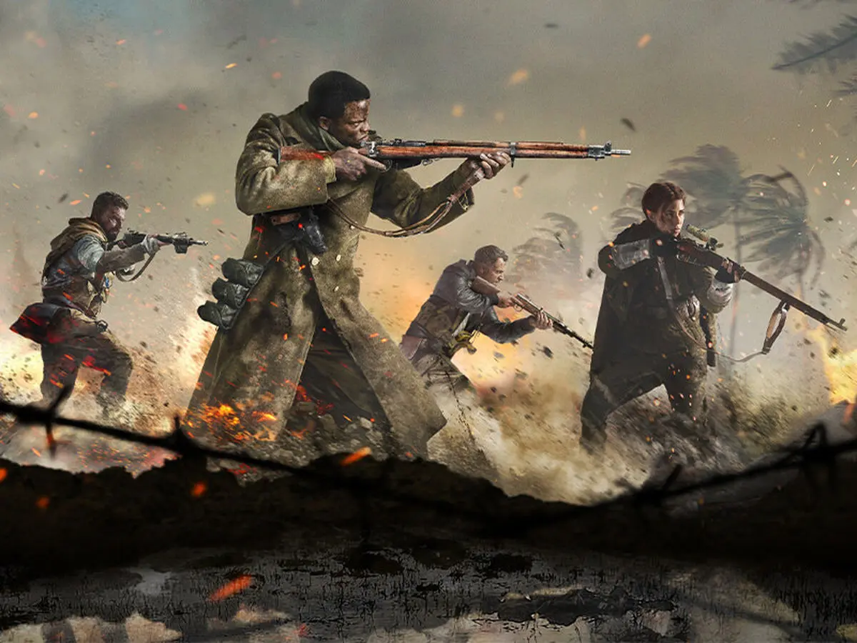 سیستم مورد نیاز Call of Duty Vanguard مشخص شد