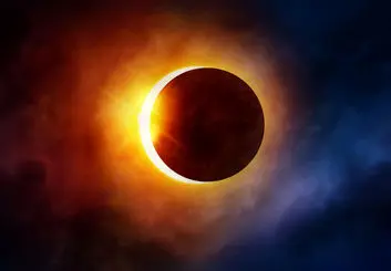 طولانی‌ترین ماه‌گرفتگی قرن ۲ هفته دیگر رخ می‌دهد!