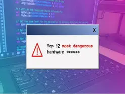 12 ضعف امنیتی منجر به آسیب پذیری های سخت افزاری