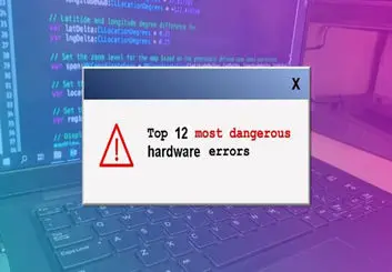 12 ضعف امنیتی منجر به آسیب پذیری های سخت افزاری