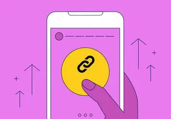 چطور در استوری اینستاگرام لینک بگذاریم؟