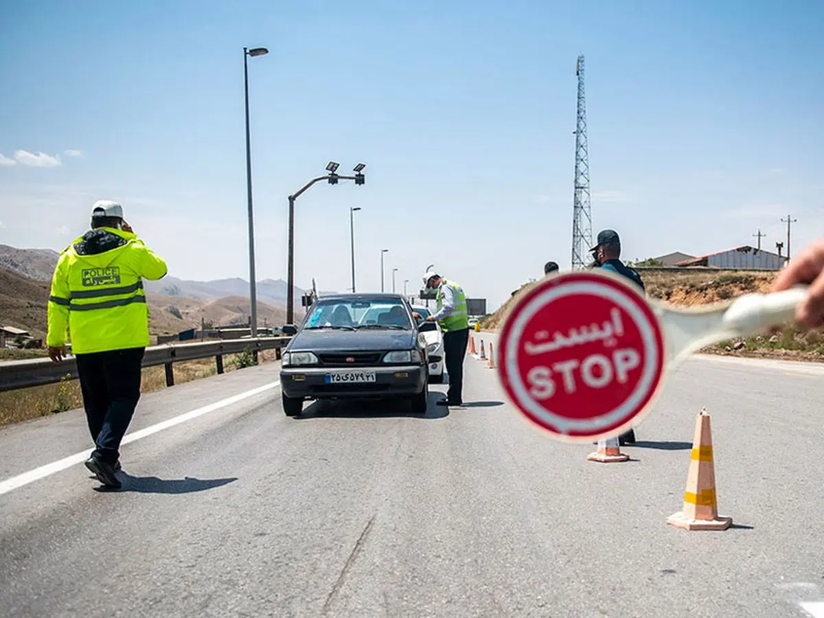 جزئیات ممنوعیت هوشمند تردد و سفر از ابتدای آذرماه