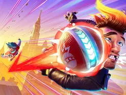 معرفی بازی Knockout City | توپ بازی در شهر ناک اوت