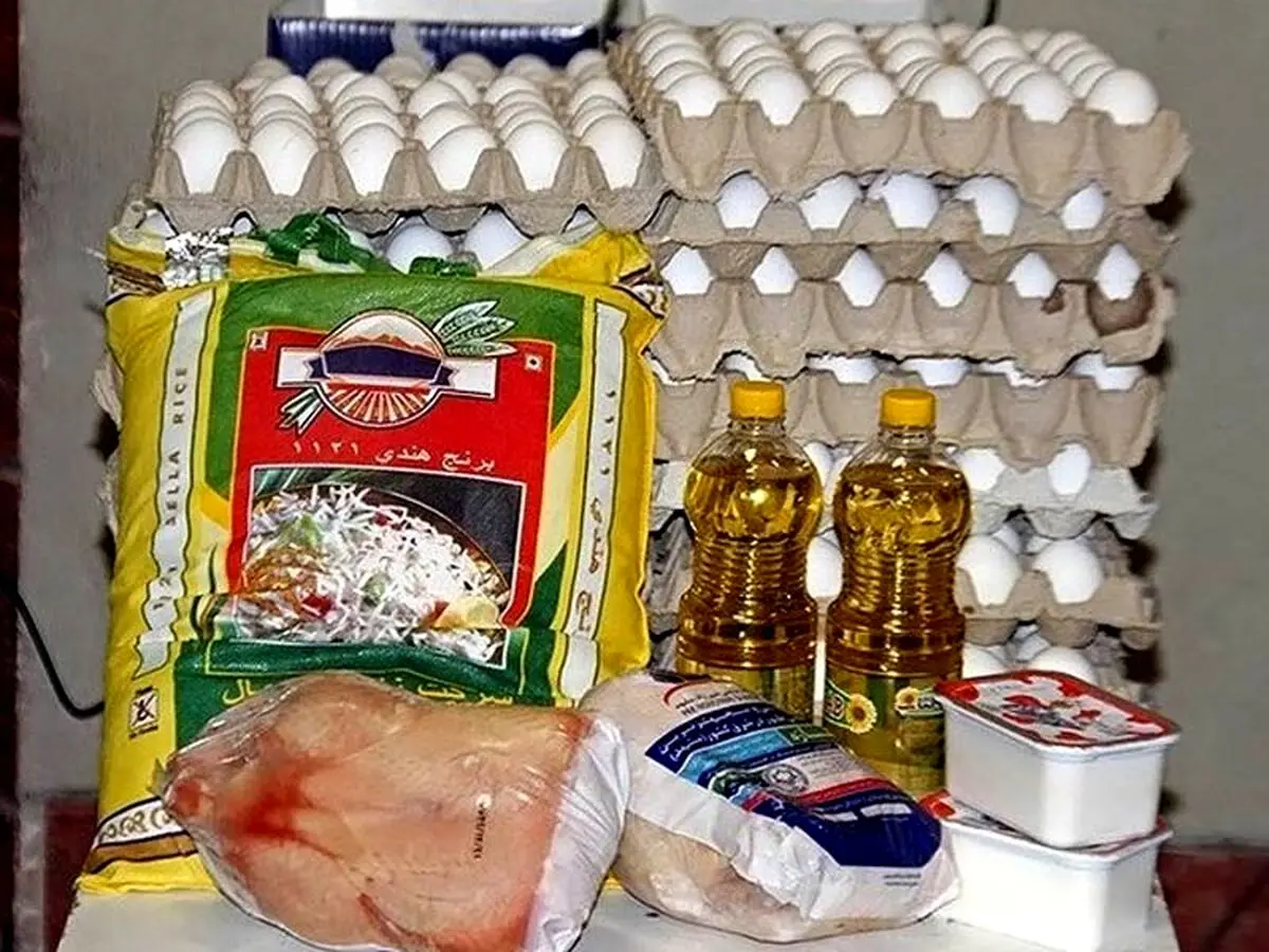 بن خواربار کارگران غیرنقدی نمی‌شود