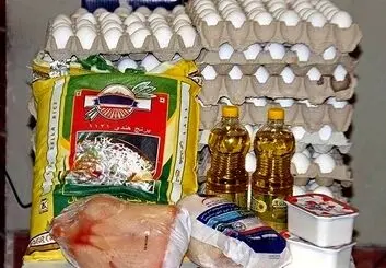 بن خواربار کارگران غیرنقدی نمی‌شود