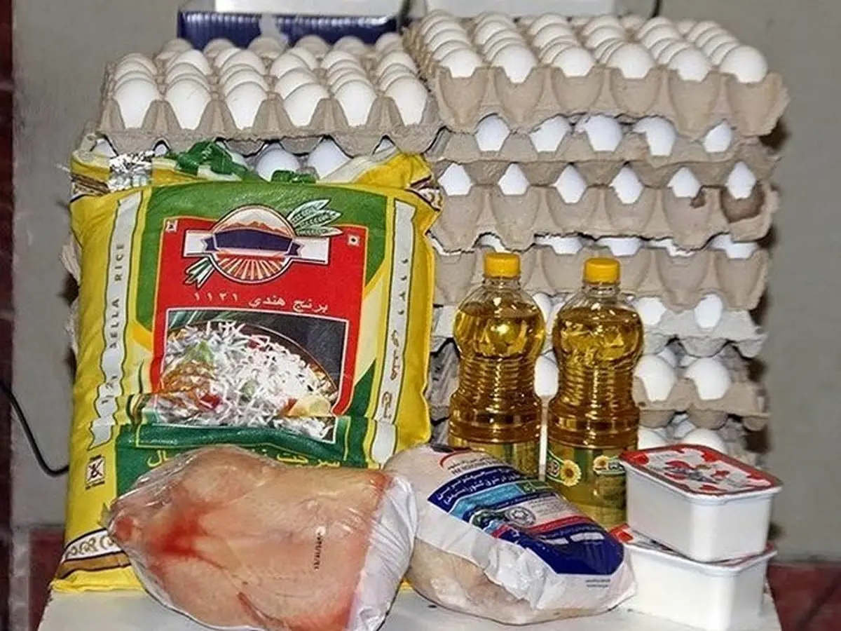 بن خواربار کارگران غیرنقدی نمی‌شود