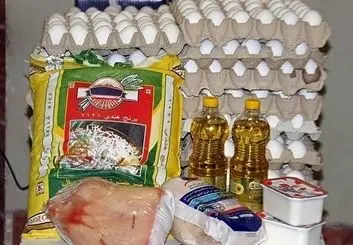 بن خواربار کارگران غیرنقدی نمی‌شود