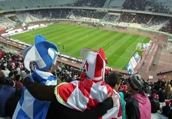 جزئیات شرایط و زمان حضور تماشاگران در استادیوم های فوتبال ایران