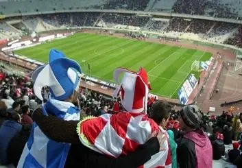 جزئیات شرایط و زمان حضور تماشاگران در استادیوم های فوتبال ایران