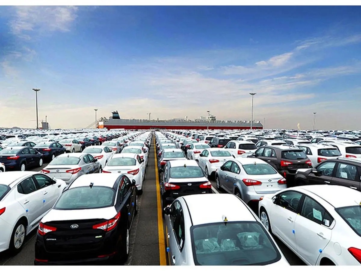 اصلاحیه و شرایط جدید واردات خودرو (17 آبان 1400)