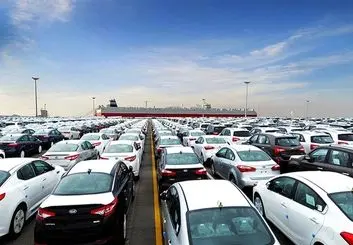 اصلاحیه و شرایط جدید واردات خودرو (17 آبان 1400)