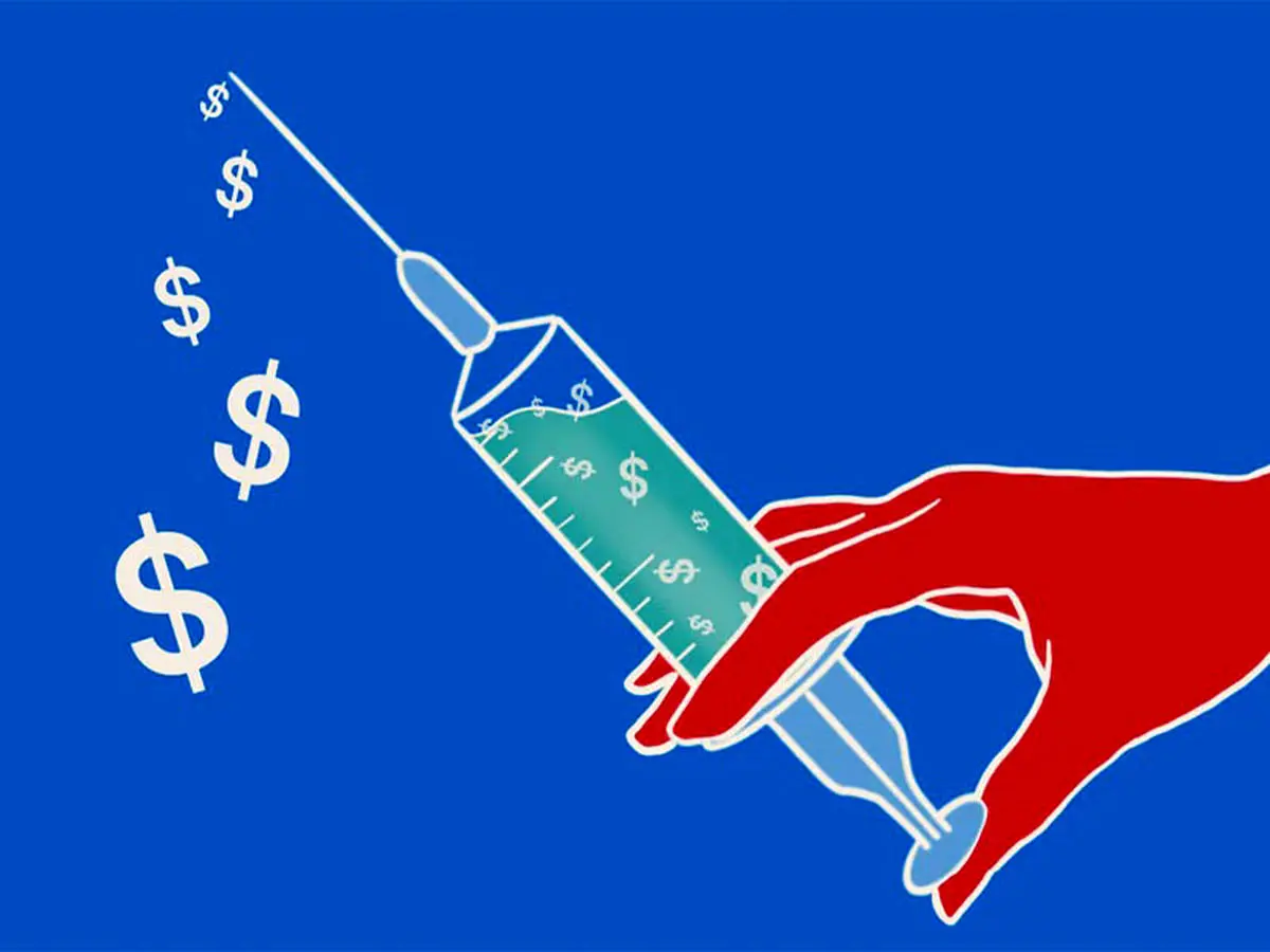 خط و نشان وزارت بهداشت برای پولی کردن واکسن کرونا | مردم قدر بدانند!