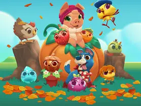 معرفی و آموزش بازی Farm Heroes Saga + لینک دانلود