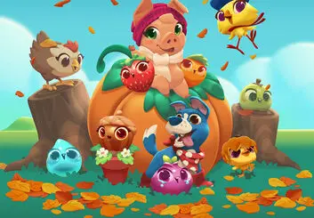 معرفی و آموزش بازی Farm Heroes Saga + لینک دانلود