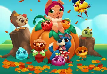 معرفی و آموزش بازی Farm Heroes Saga + لینک دانلود