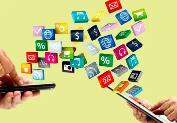 مراقب اپلیکیشن های فیک و مجرمانه باشید