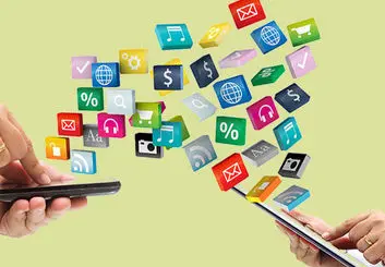 مراقب اپلیکیشن های فیک و مجرمانه باشید