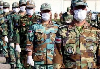 الزامی بودن ارائه کارت واکسن کرونا برای اعزام به خدمت